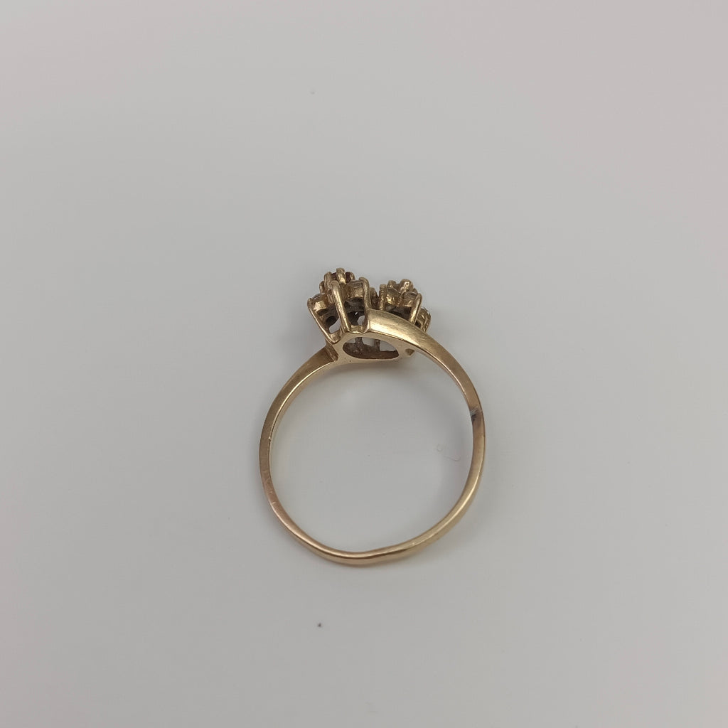 ANILLITO ORO 14 K 2,30 GRMS (SEMINUEVO)