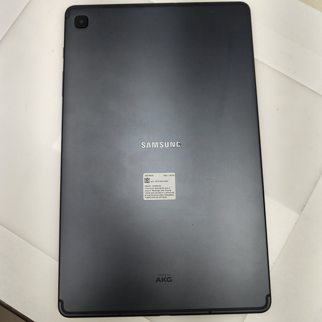 TABLETA SAMSUNG GALAXY TAB S6 LITE SM-P620 (2024) 128 GB 4 GB RAM (SEMINUEVO)