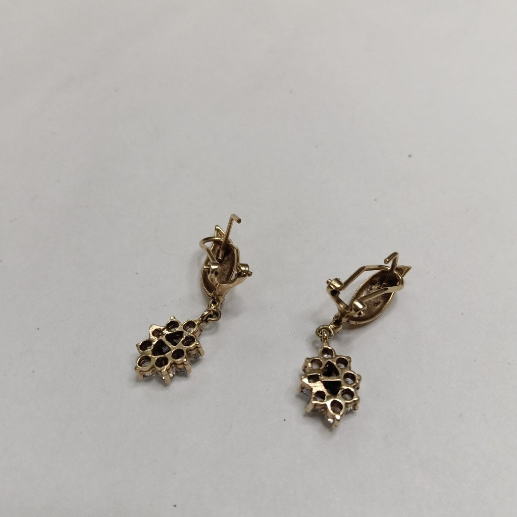 ARETES PAR ORO 8 K 3,50 GRMS (SEMINUEVO)