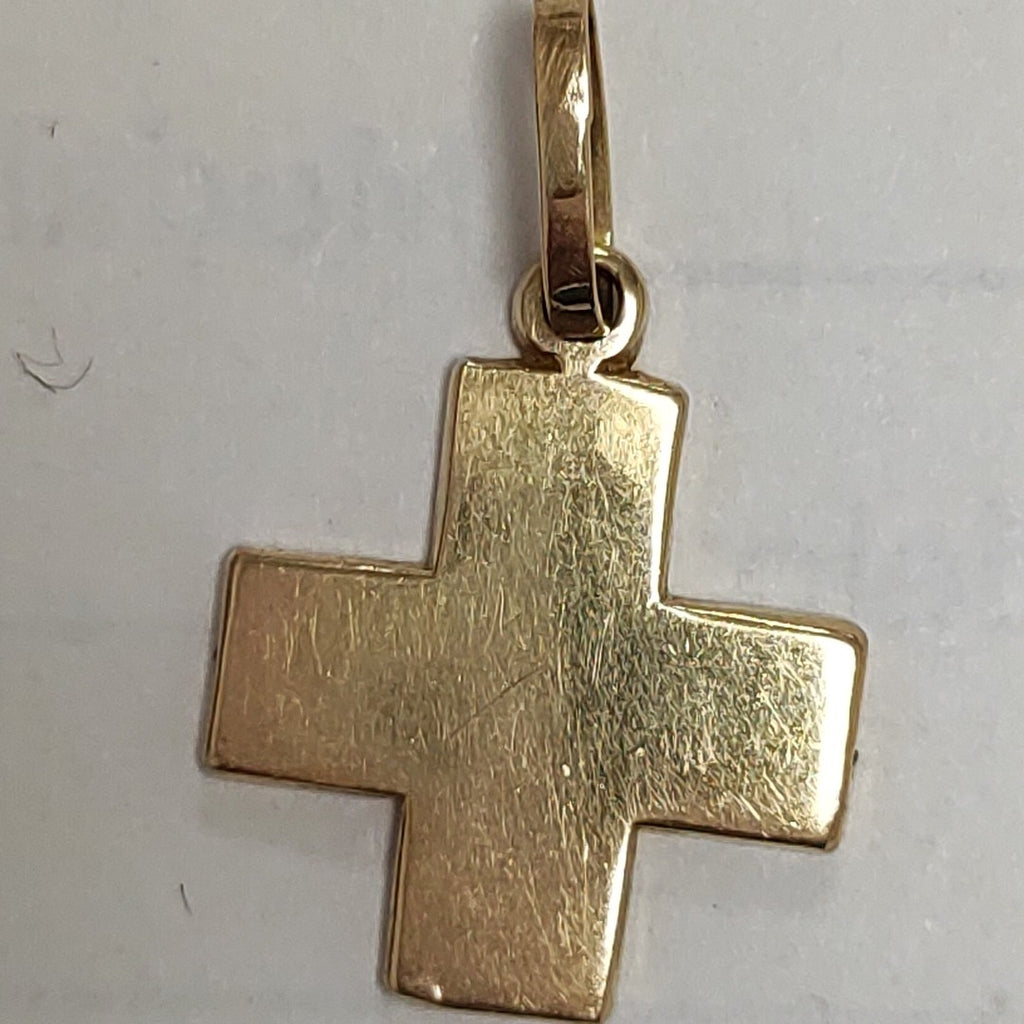 DIJE ORO 14 K 3.2 GRMS (SEMINUEVO)