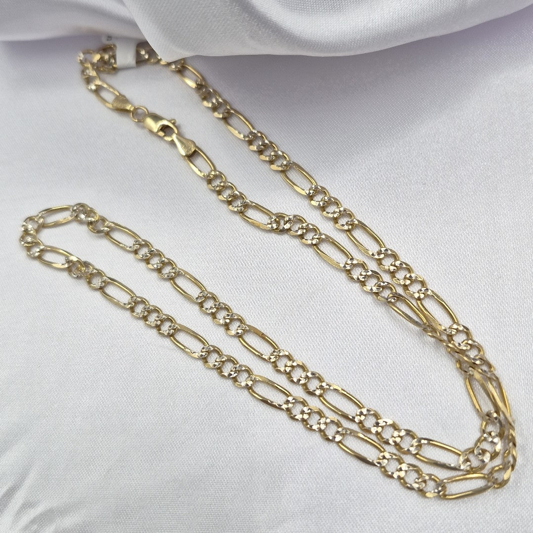 CADENA ORO 14 K 16.1 GRMS (SEMINUEVO)