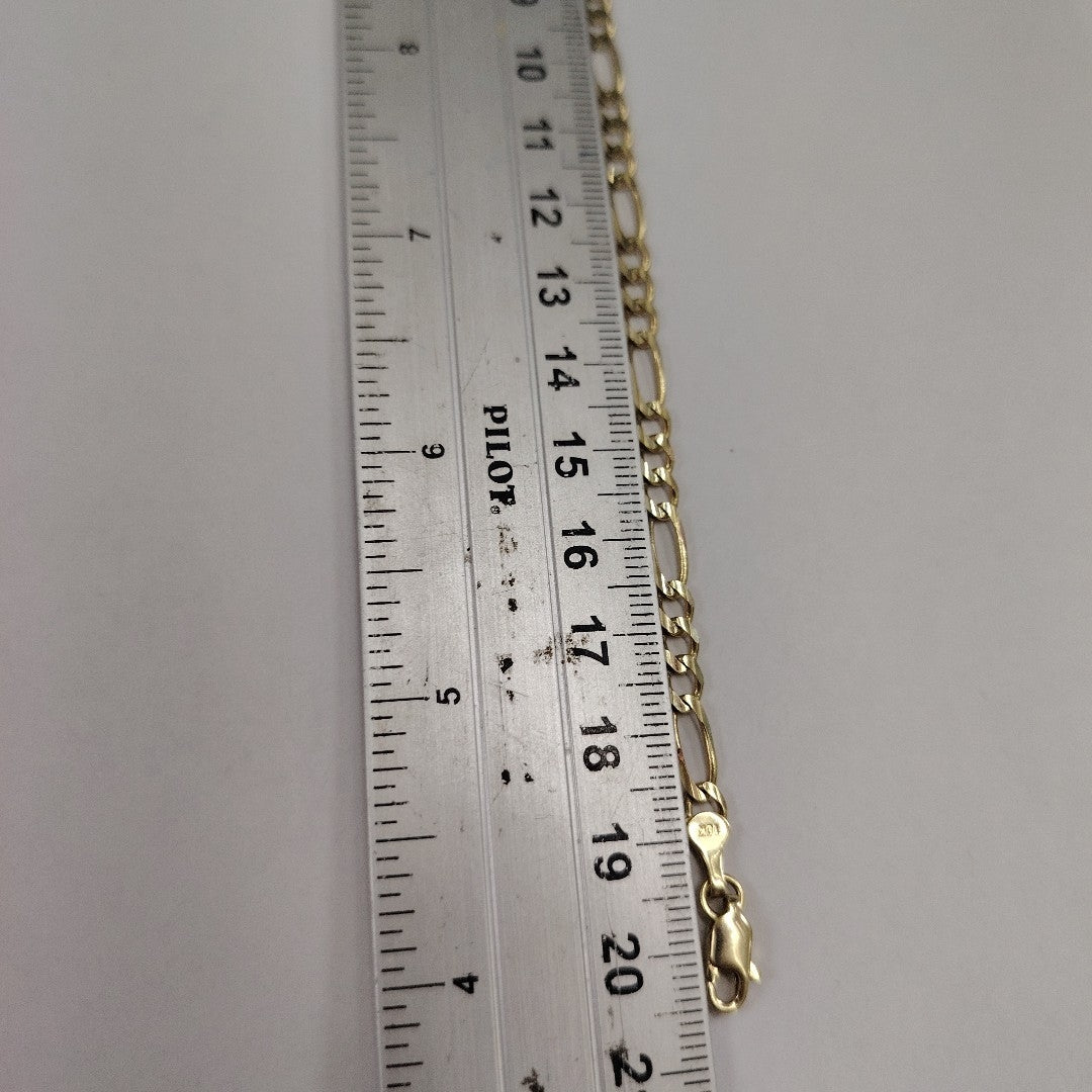PULSERA ORO 10 K 4.7 GRMS (SEMINUEVO)