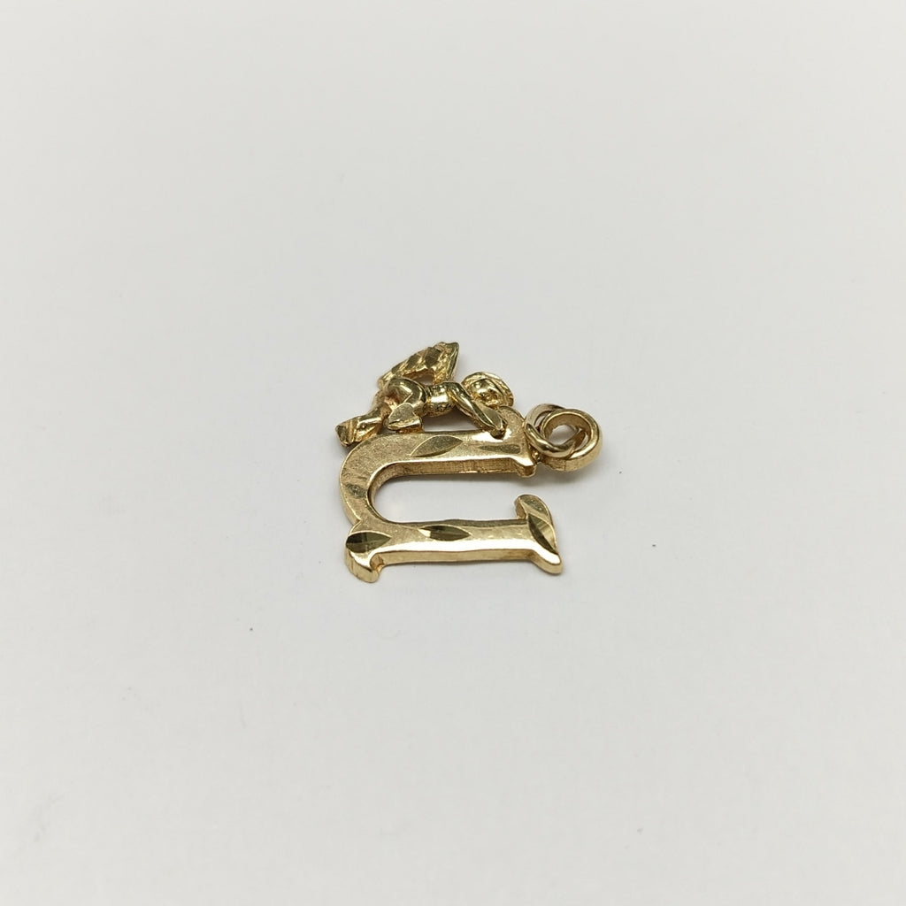 DIJE ORO 8 K 1,20 GRMS (SEMINUEVO)