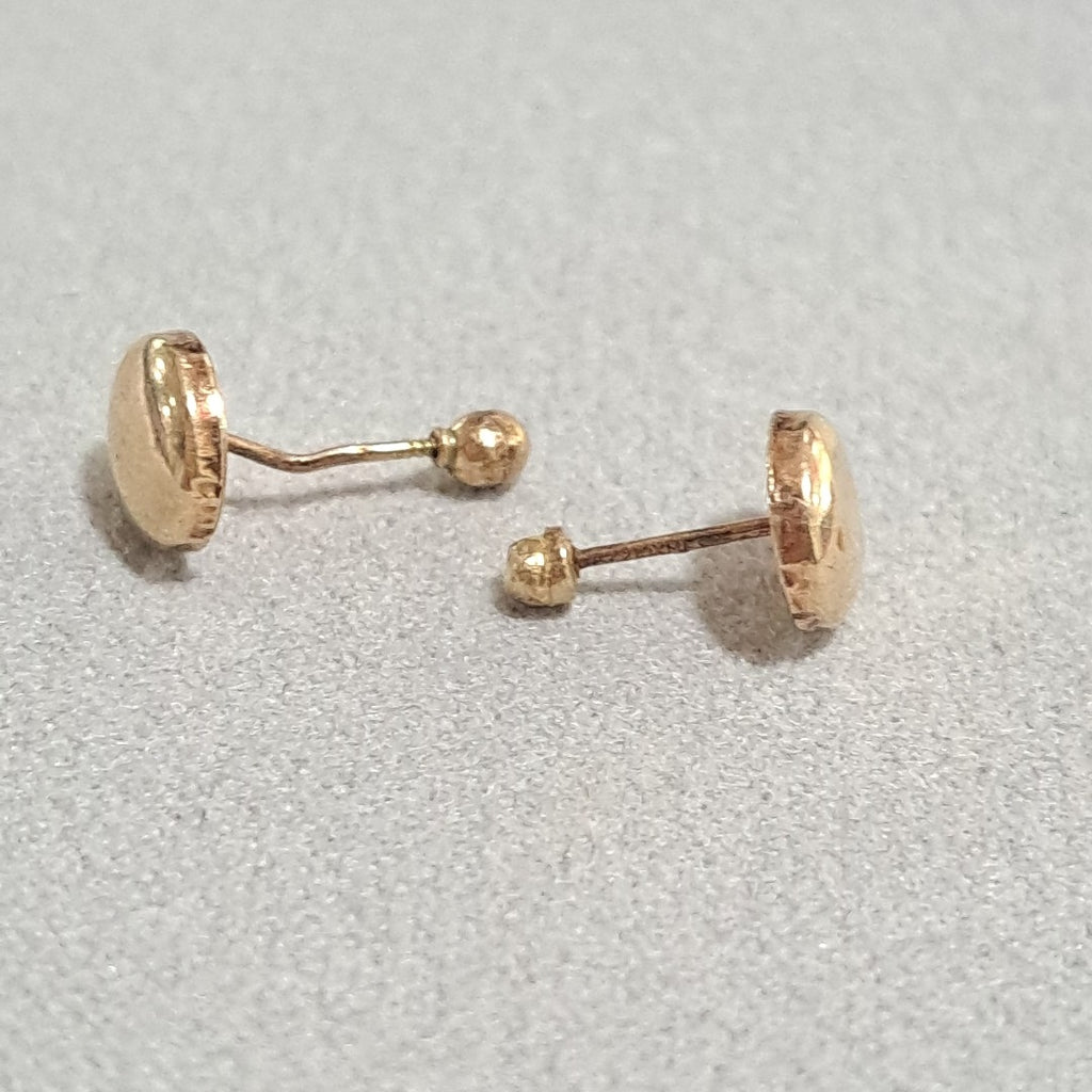 BROQUELES PAR ORO 10 K 0,30 GRMS (SEMINUEVO)