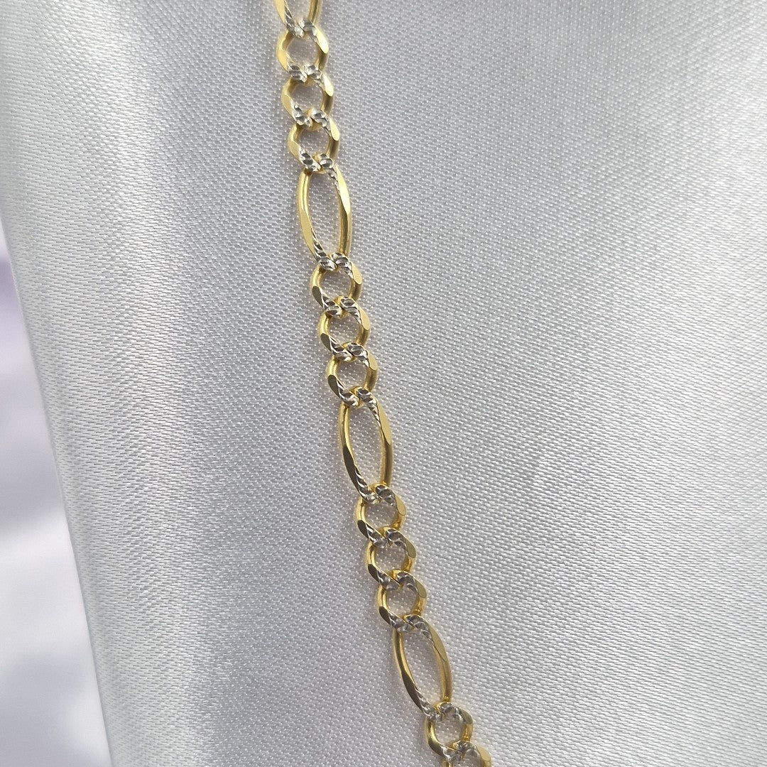 CADENA ORO 14 K 12.7 GRMS (SEMINUEVO)