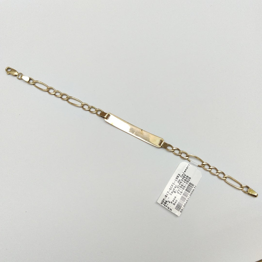 ESCLAVA ORO 10 K 5.4 GRMS (SEMINUEVO)
