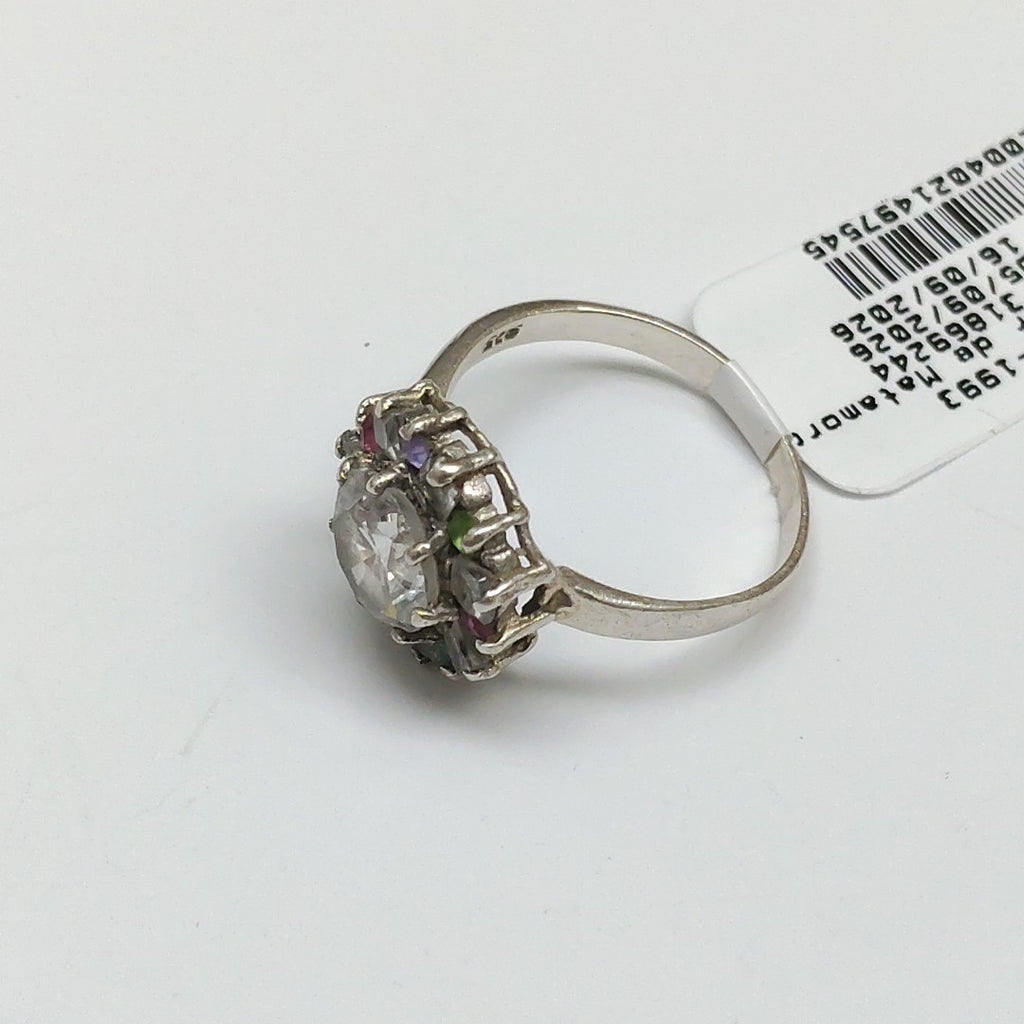 ANILLO PLATA 3.9 GRMS (SEMINUEVO)