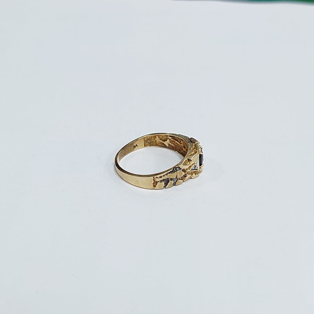 ANILLITO ORO 10 K 3,00 GRMS (SEMINUEVO)
