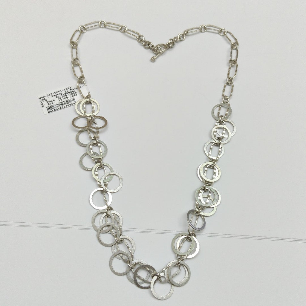 GARGANTILLA PLATA 19.8 GRMS (SEMINUEVO)
