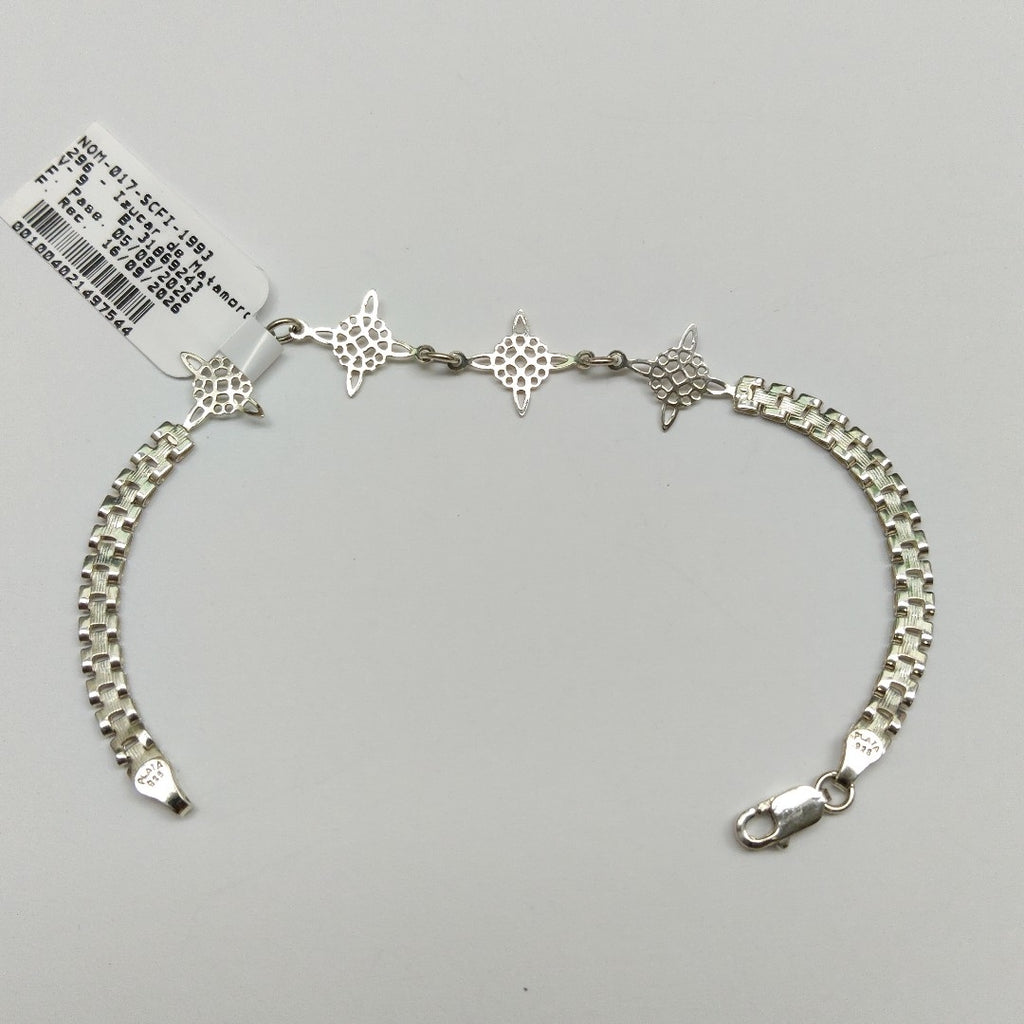 PULSERA PLATA 3.2 GRMS (SEMINUEVO)