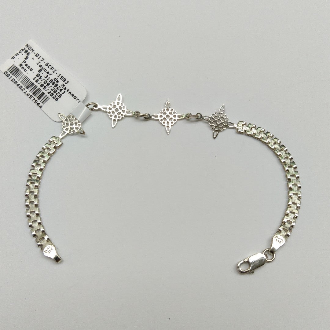 PULSERA PLATA 3.2 GRMS (SEMINUEVO)