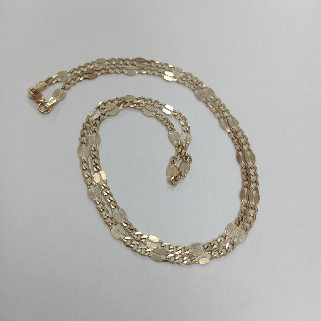 CADENA ORO 10 K 8.2 GRMS (SEMINUEVO)