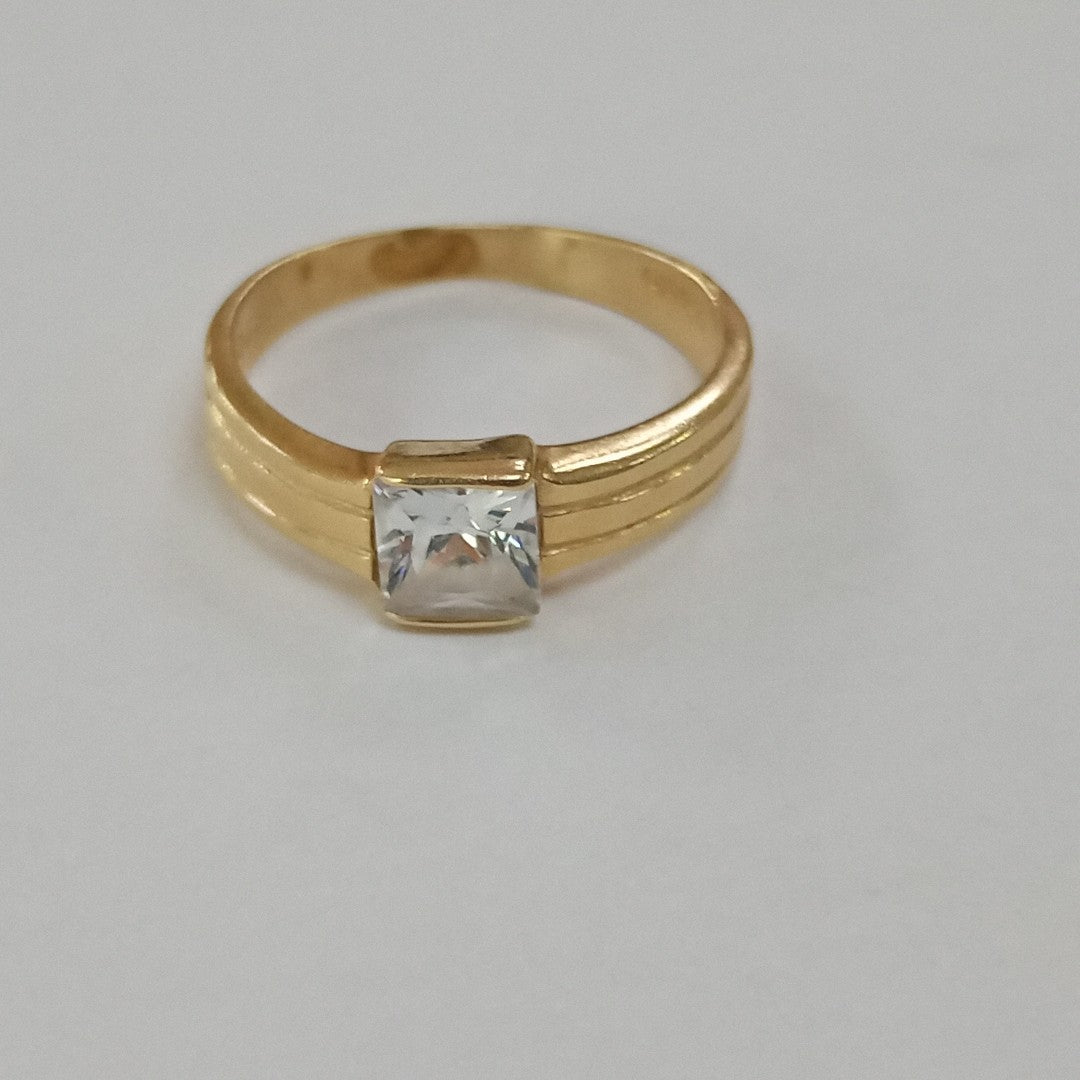 ANILLITO ORO 14 K 2.2 GRMS (SEMINUEVO)