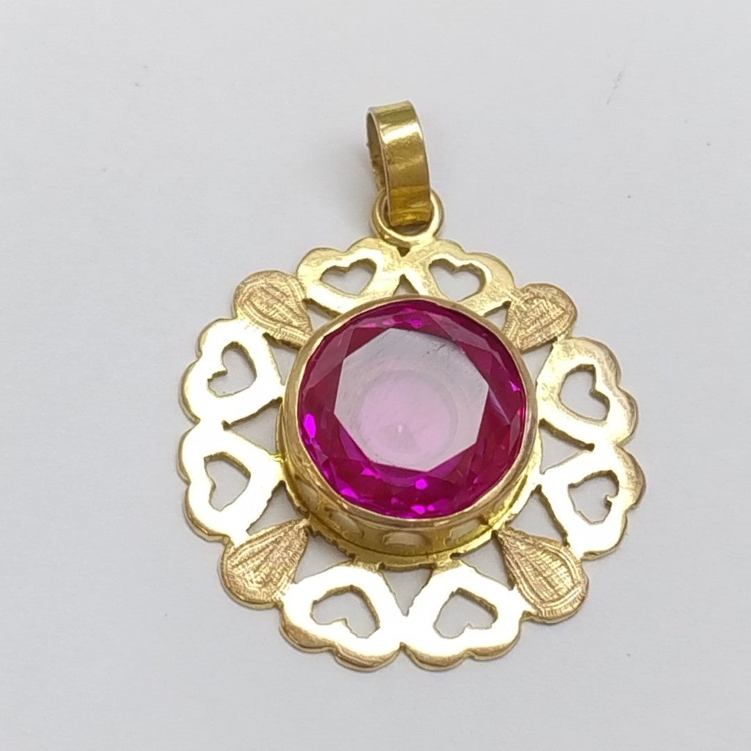 DIJE ORO 8 K 10,40 GRMS (SEMINUEVO)