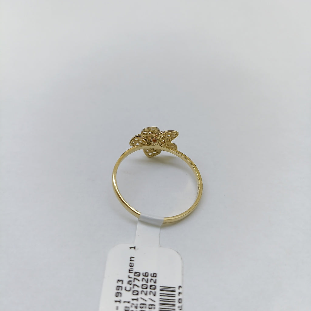 ANILLITO ORO 14 K 1.8 GRMS (SEMINUEVO)