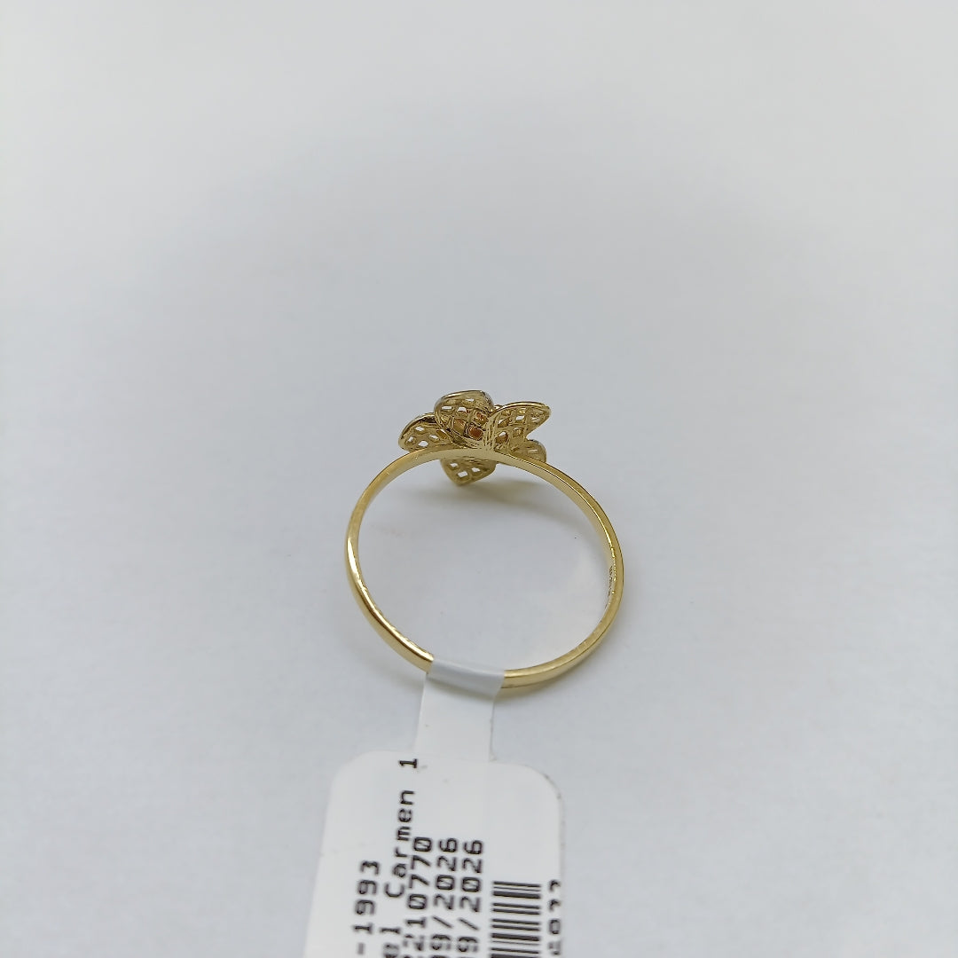 ANILLITO ORO 14 K 1.8 GRMS (SEMINUEVO)
