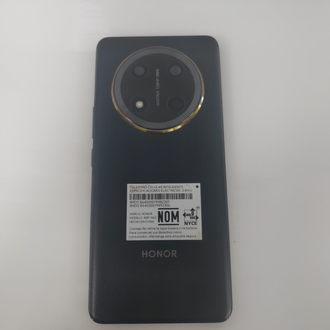 CELULAR HONOR X9C BRP-NX3 (2024) 256 GB 8 GB RAM (SEMINUEVO)