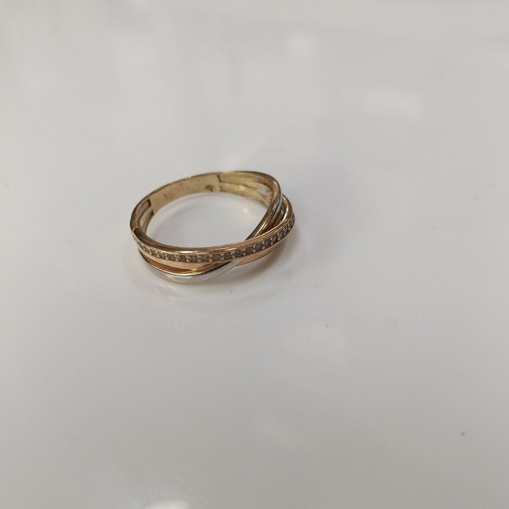ANILLITO ORO 14 K 2,60 GRMS (SEMINUEVO)