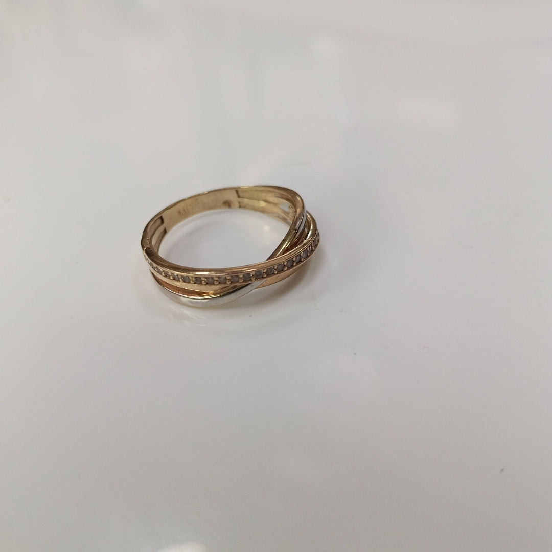 ANILLITO ORO 14 K 2,60 GRMS (SEMINUEVO)