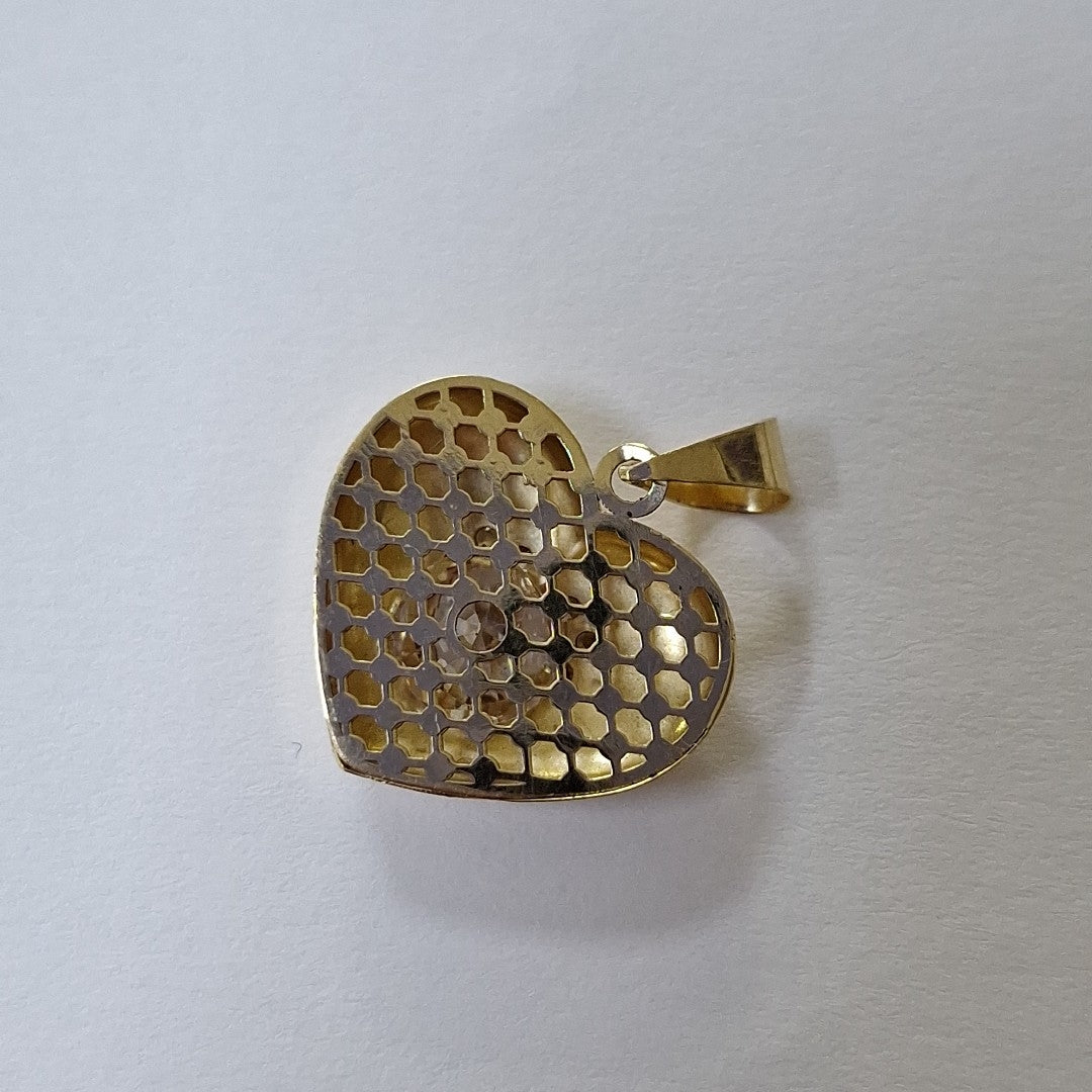 DIJE ORO 10 K 1,50 GRMS (SEMINUEVO)