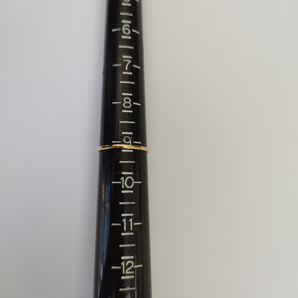 ANILLITO ORO 14 K 0.9 GRMS (SEMINUEVO)