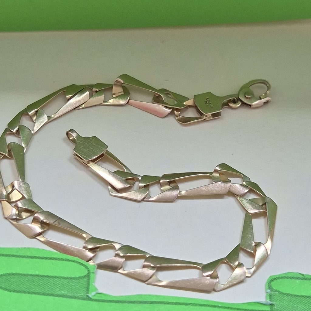 PULSERA ORO 10 K 3,80 GRMS (SEMINUEVO)