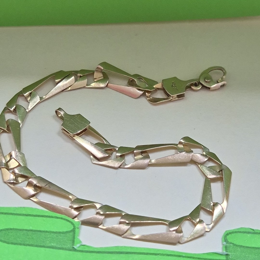 PULSERA ORO 10 K 3,80 GRMS (SEMINUEVO)