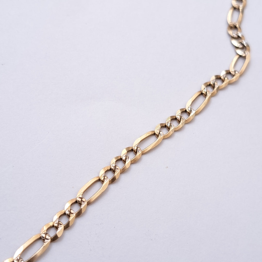 CADENA ORO 10 K 13,00 GRMS (SEMINUEVO)