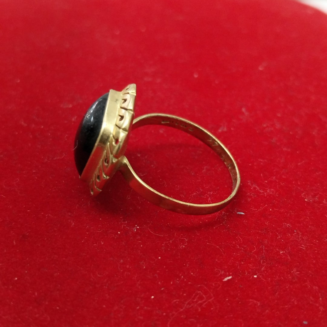 ANILLITO ORO 14 K 2.9 GRMS (SEMINUEVO)