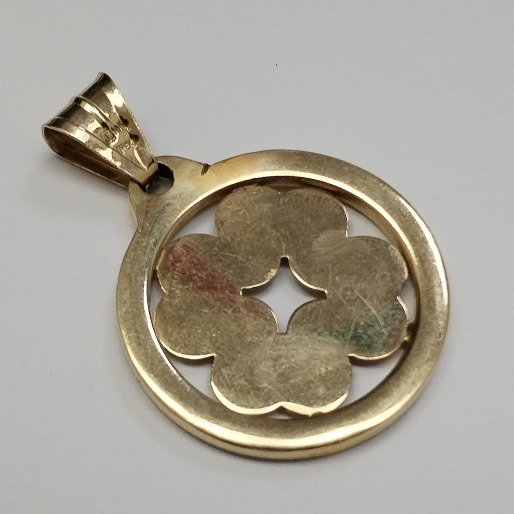 DIJE ORO 14 K 12,00 GRMS (SEMINUEVO)