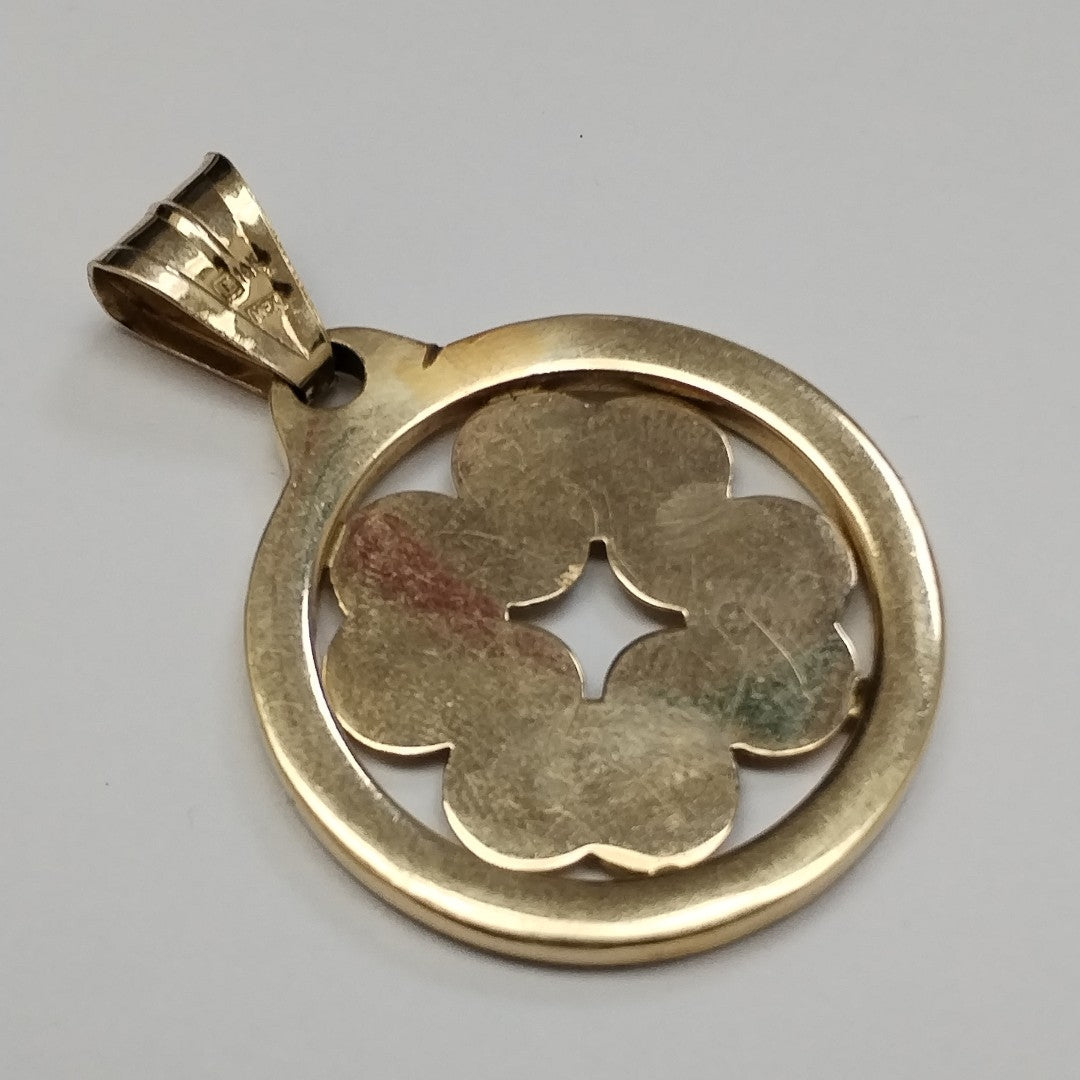 DIJE ORO 14 K 12,00 GRMS (SEMINUEVO)