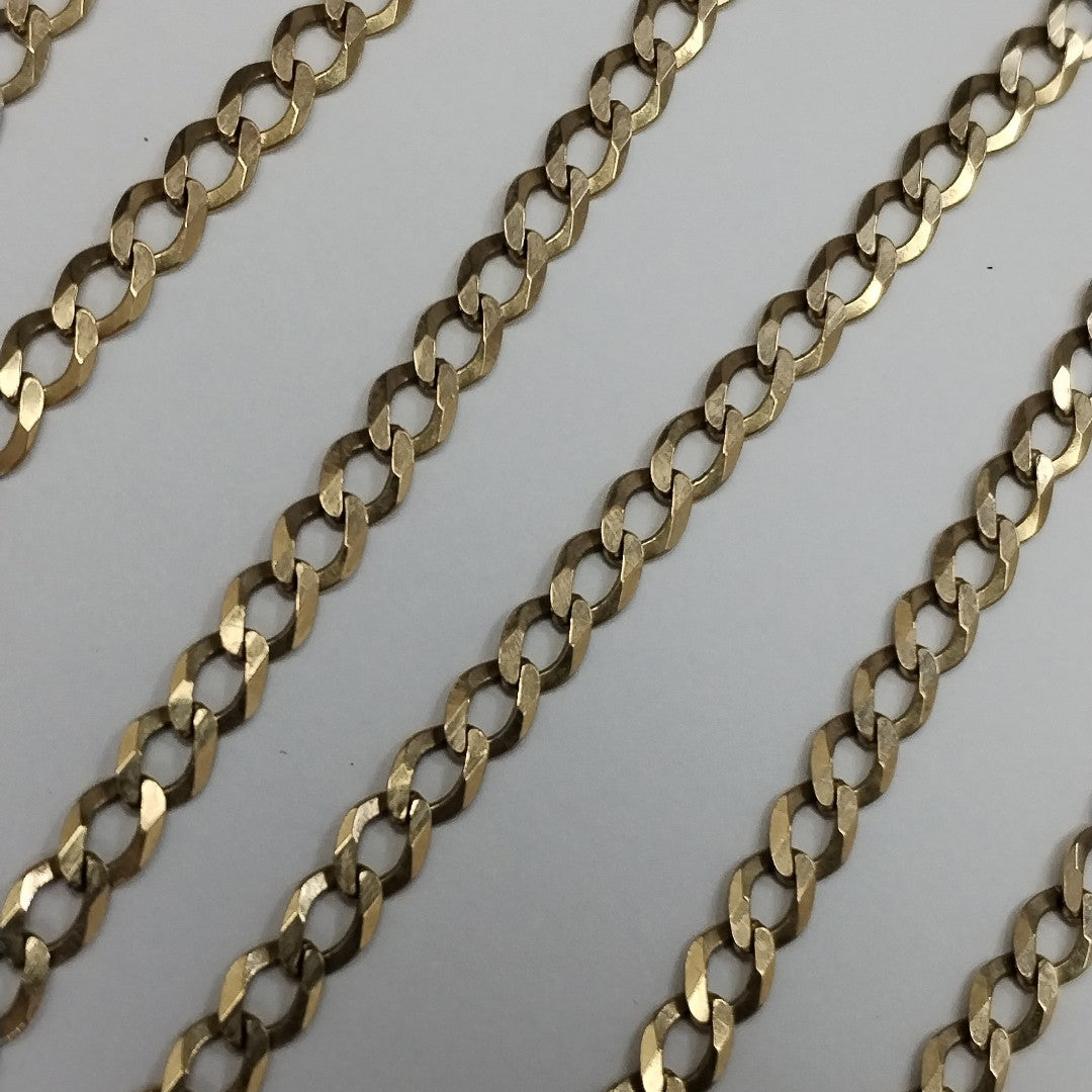 CADENA ORO 10 K 8.6 GRMS (SEMINUEVO)
