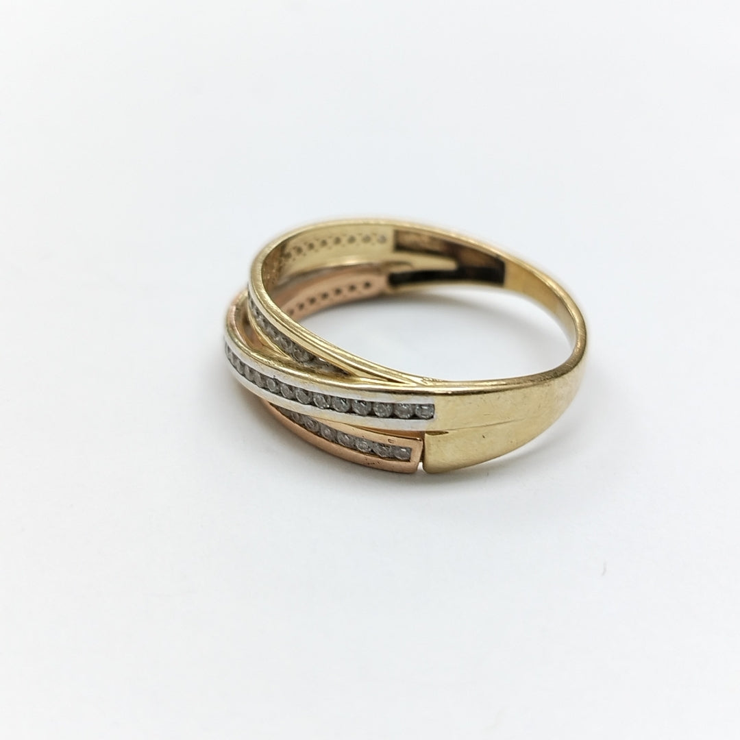 ANILLITO ORO 14 K 3.6 GRMS (SEMINUEVO)