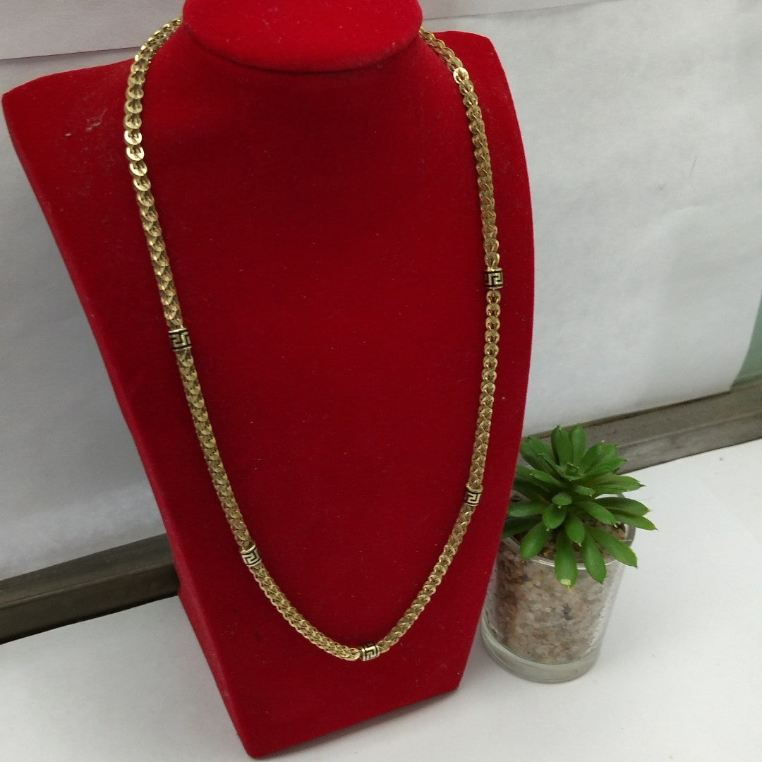 CADENA ORO 14 K 13.3 GRMS (SEMINUEVO)