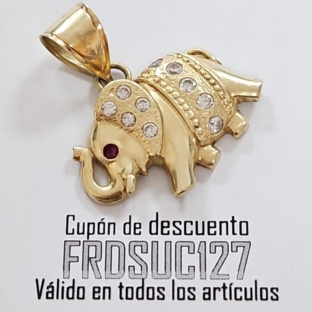 DIJE ORO 14 K 8,00 GRMS (SEMINUEVO)