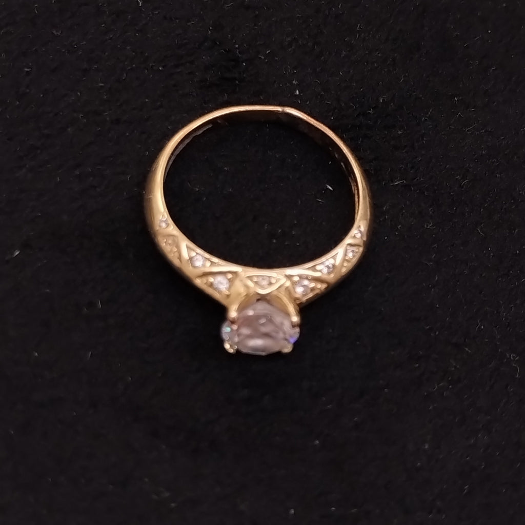 ANILLITO ORO 14 K 2,20 GRMS (SEMINUEVO)