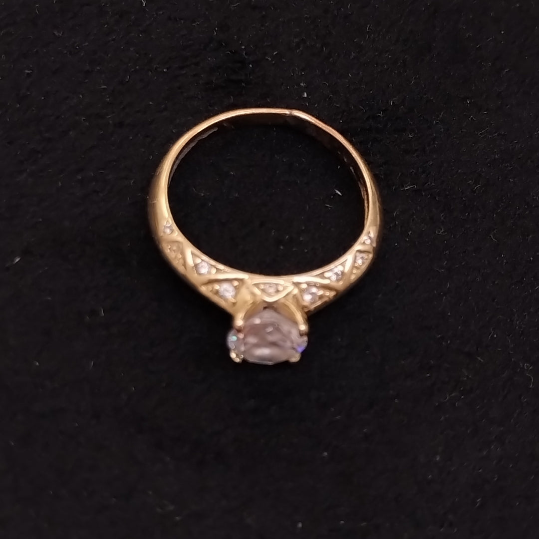 ANILLITO ORO 14 K 2,20 GRMS (SEMINUEVO)