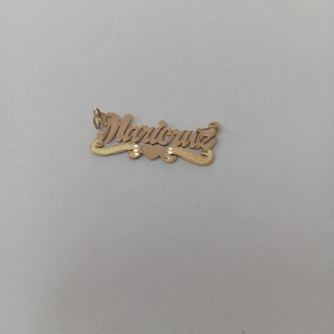 DIJE ORO 14 K 1,60 GRMS (SEMINUEVO)