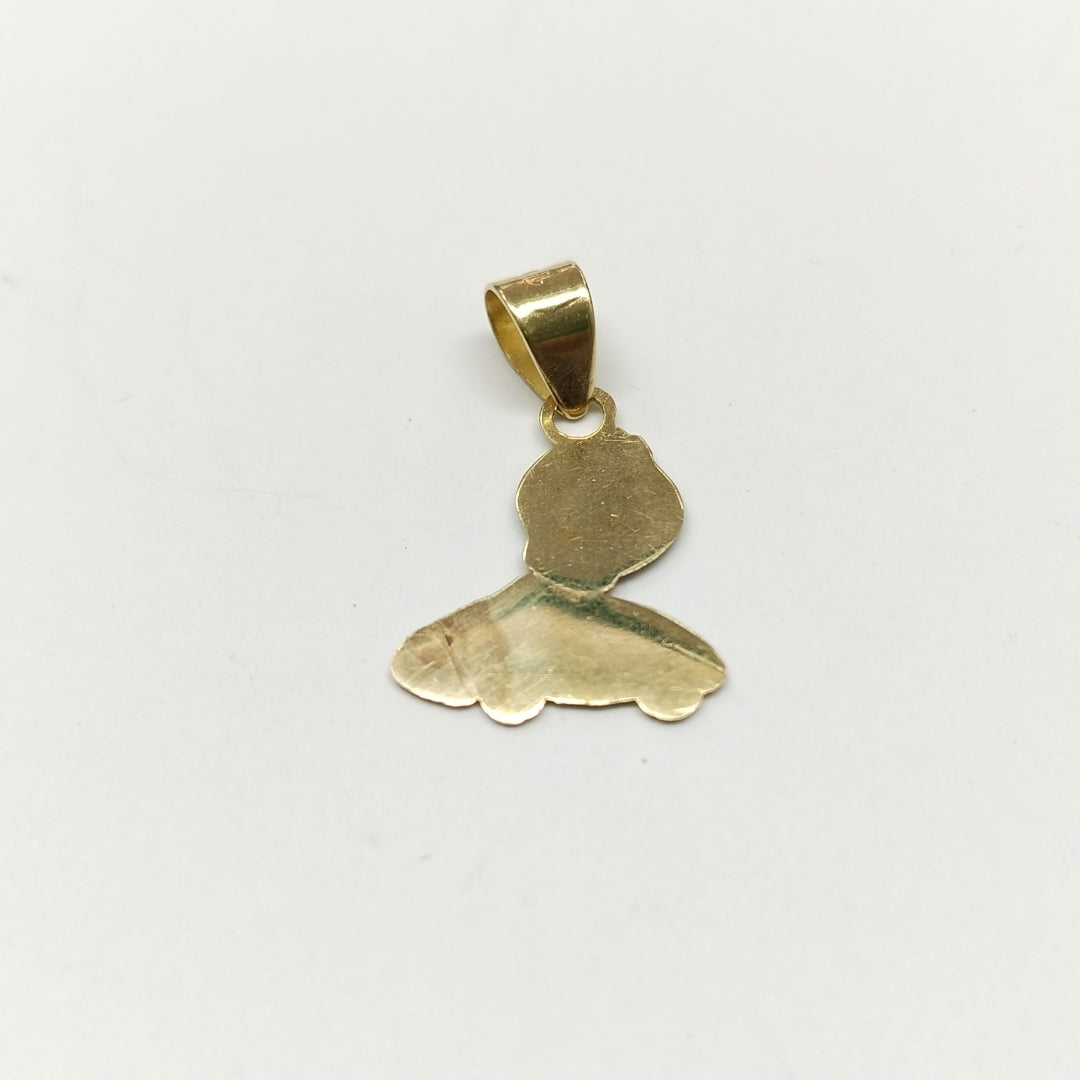 DIJE ORO 10 K 1,00 GRMS (SEMINUEVO)