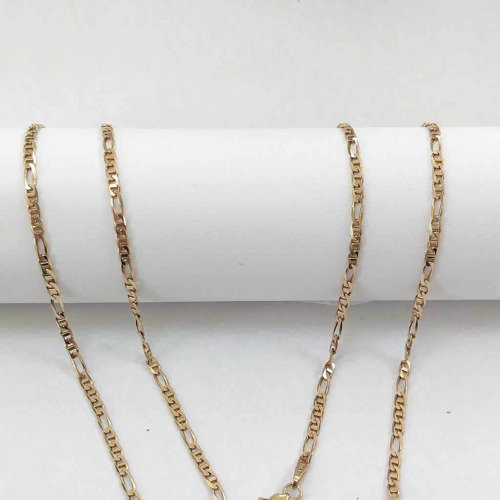 CADENA ORO 10 K 5.3 GRMS (SEMINUEVO)