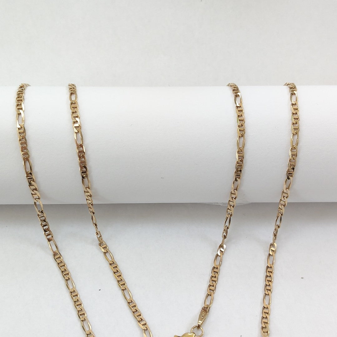 CADENA ORO 10 K 5.3 GRMS (SEMINUEVO)
