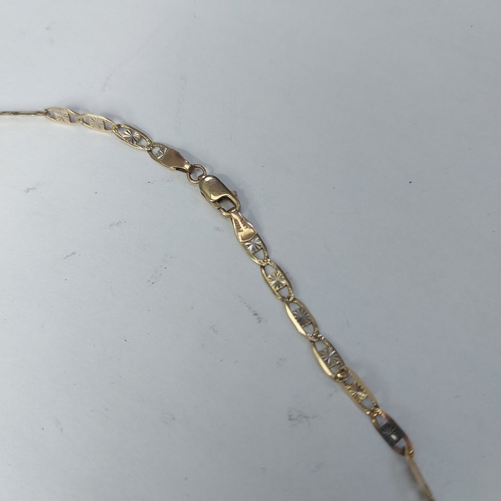 CADENA ORO 14 K 7.9 GRMS (SEMINUEVO)