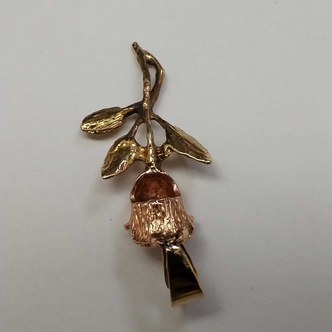 DIJE ORO 10 K 2,20 GRMS (SEMINUEVO)