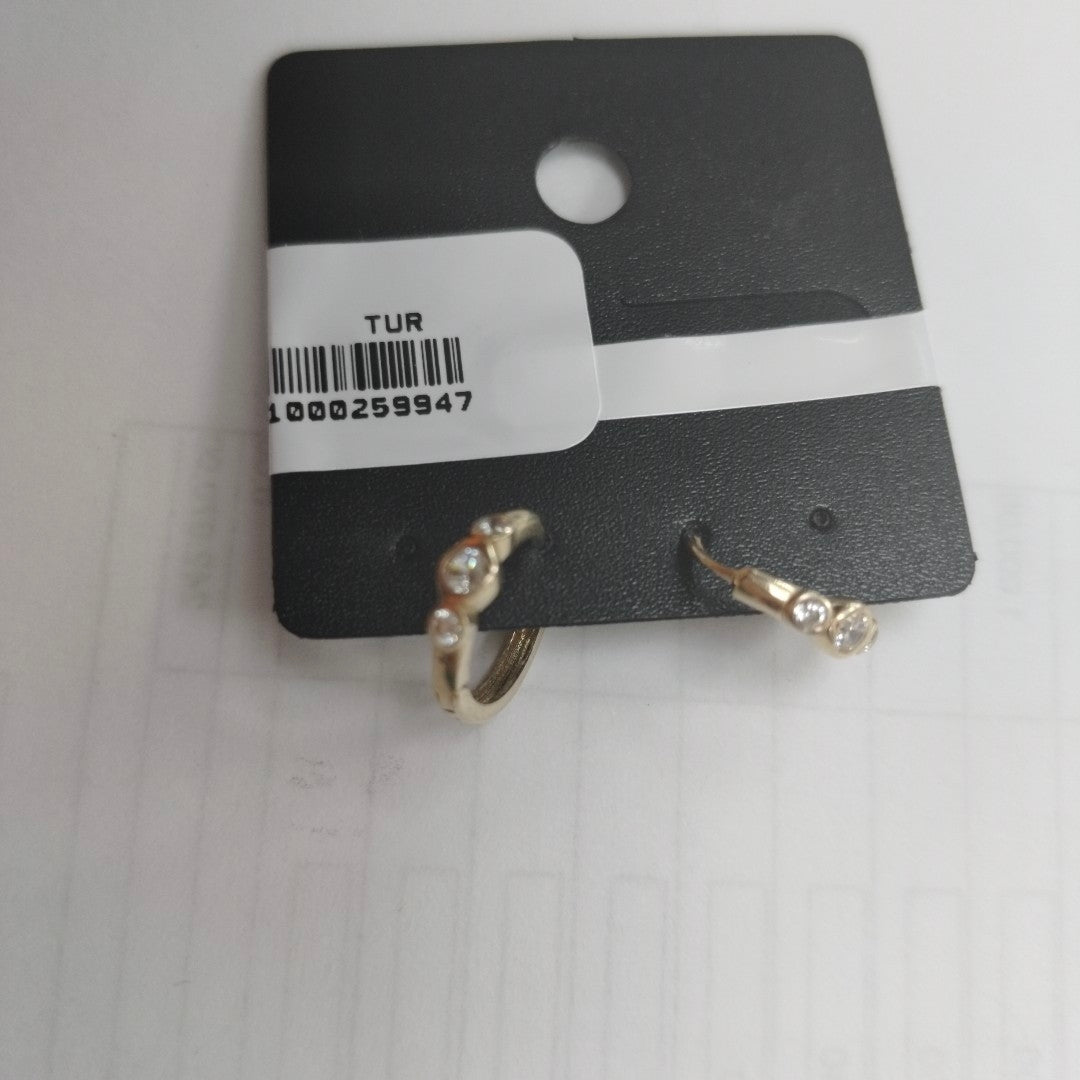 HUGGIES ORO 14K 1.4 (NUEVO)