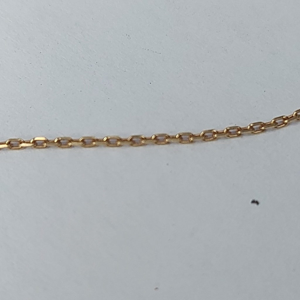 CADENA ORO 14 K 3,50 GRMS (SEMINUEVO)