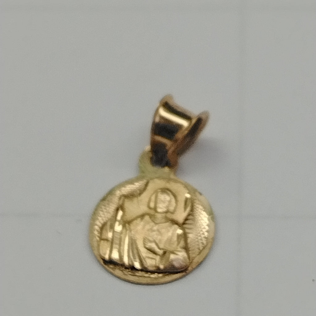 DIJE ORO 10 K 0.8 GRMS (SEMINUEVO)