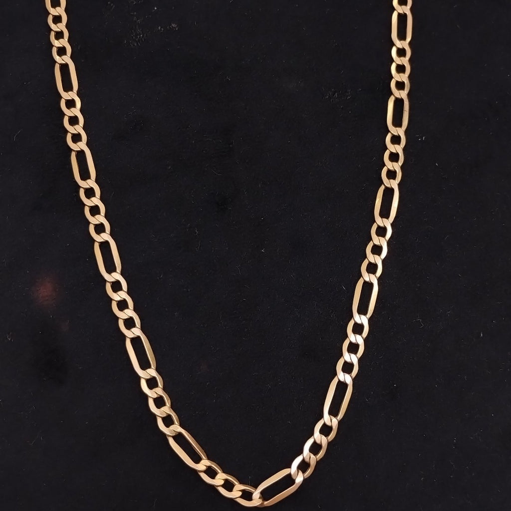 CADENA ORO 10 K 8.9 GRMS (SEMINUEVO)