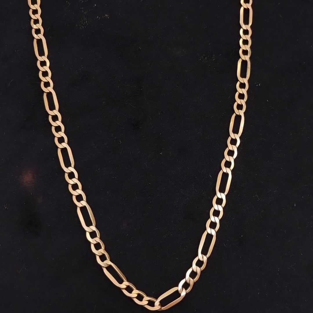 CADENA ORO 10 K 8.9 GRMS (SEMINUEVO)