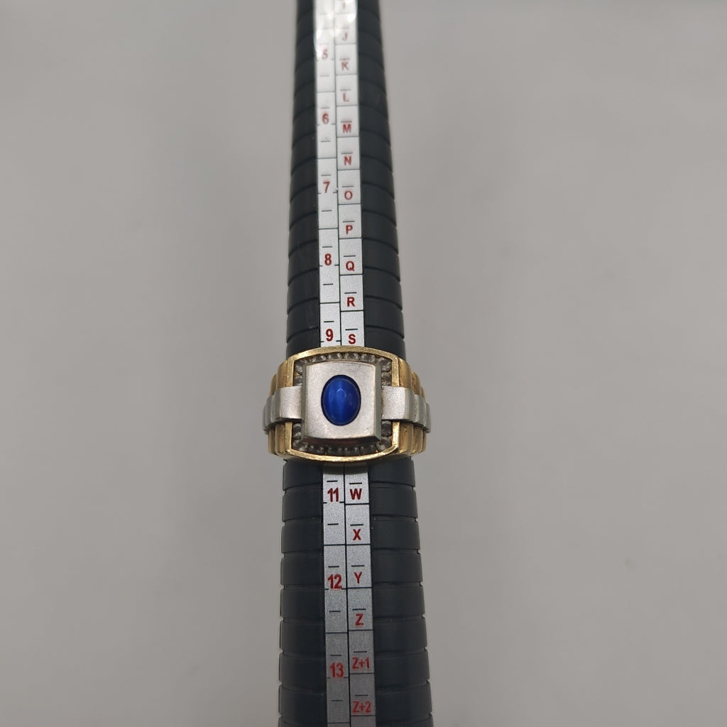 ANILLO ORO 14 K 12.7 GRMS (SEMINUEVO)