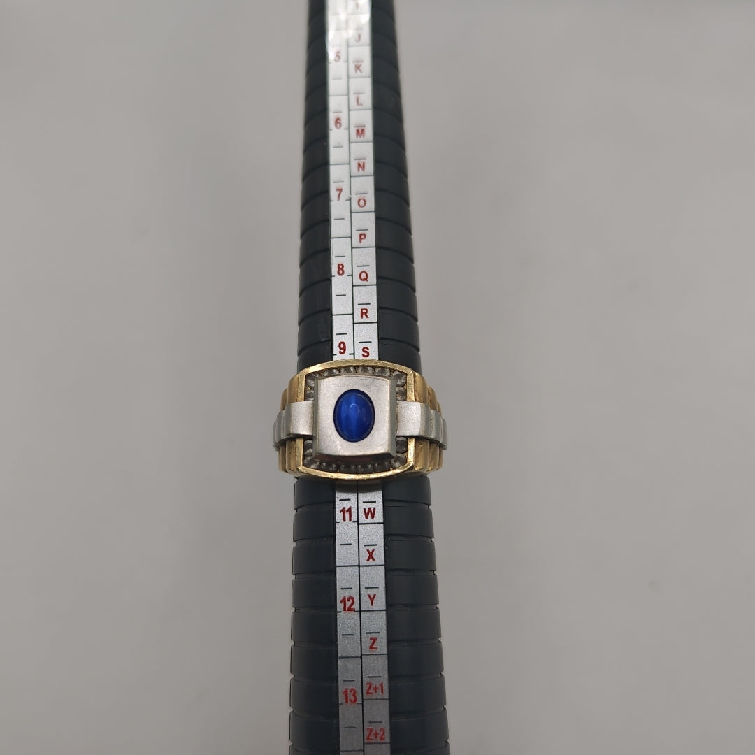 ANILLO ORO 14 K 12.7 GRMS (SEMINUEVO)